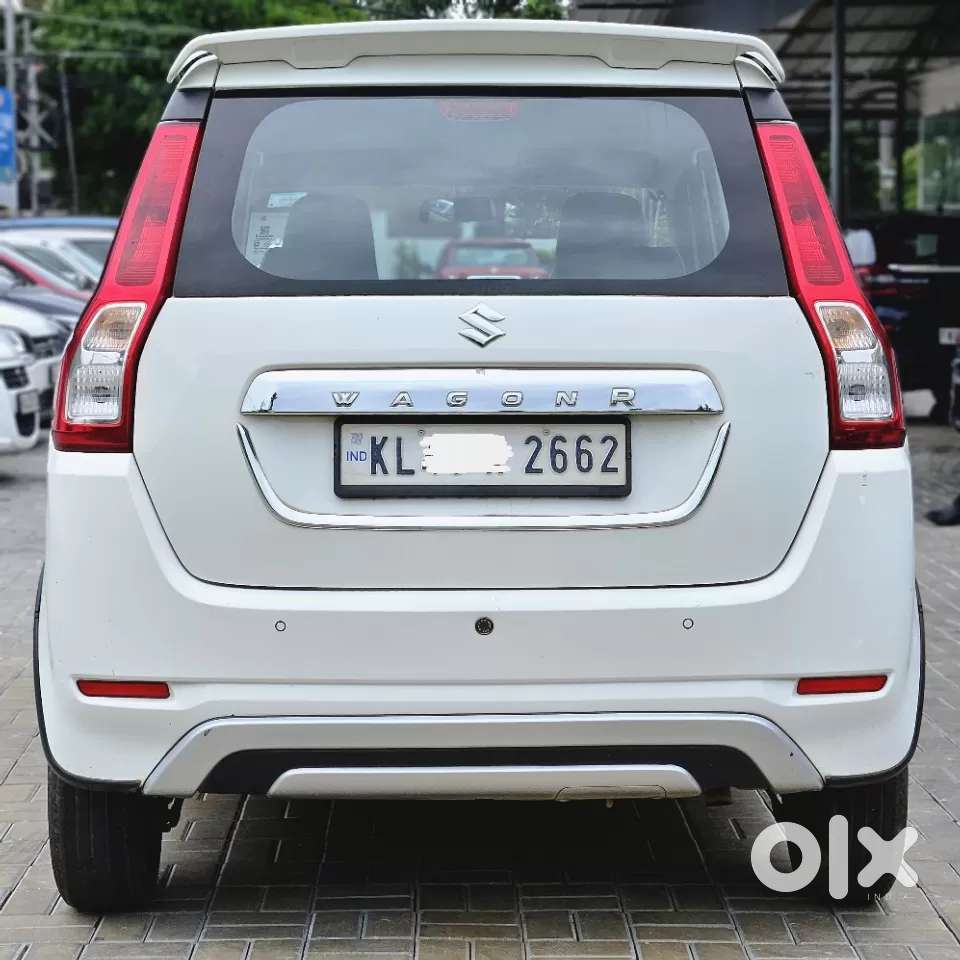 Maruti Suzuki Wagon R Zxi Ags 1.2, 2022, Petrol