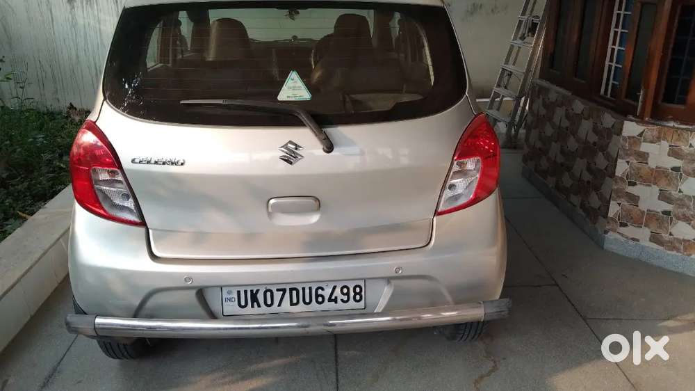 Maruti Suzuki Celerio 2020