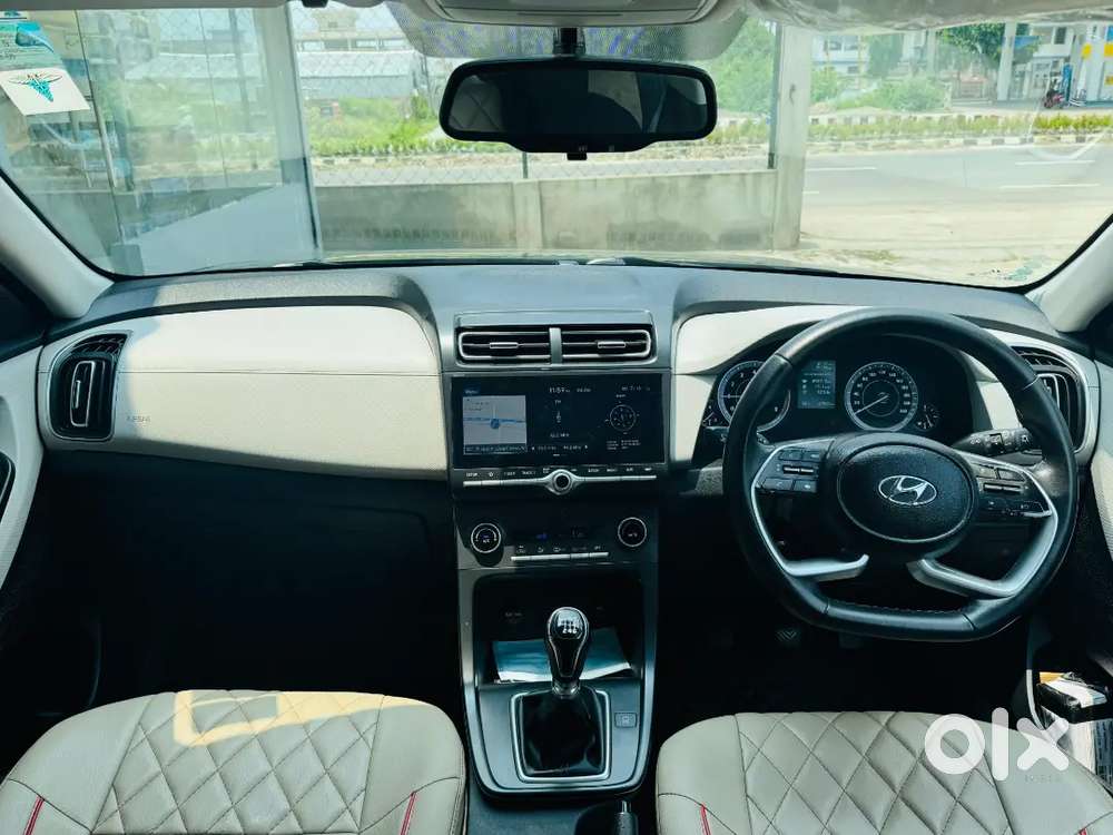 Hyundai Creta 2022 Petrol 65000 Km Driven