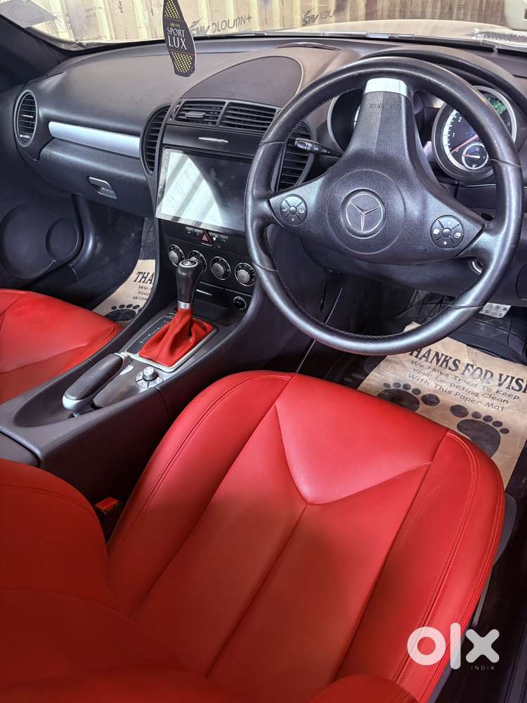 Mercedes-benz Slk-class Slk 200 Kompressor, 2009, Petrol