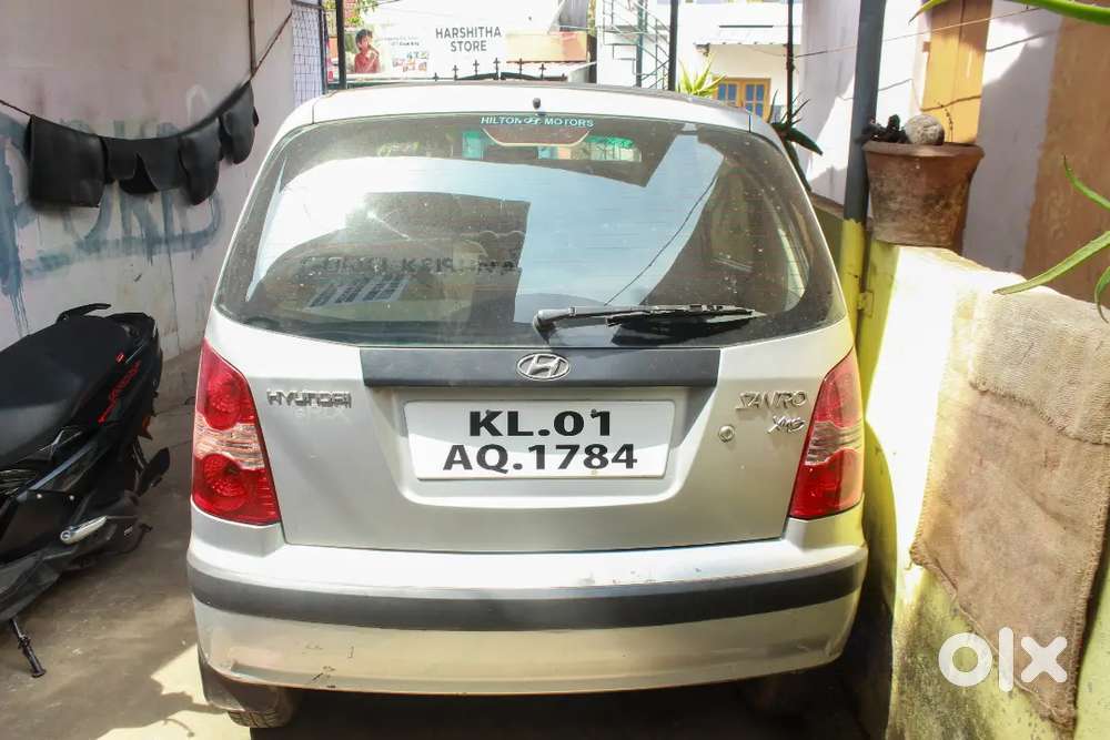 Hyundai Santro Xing 2007