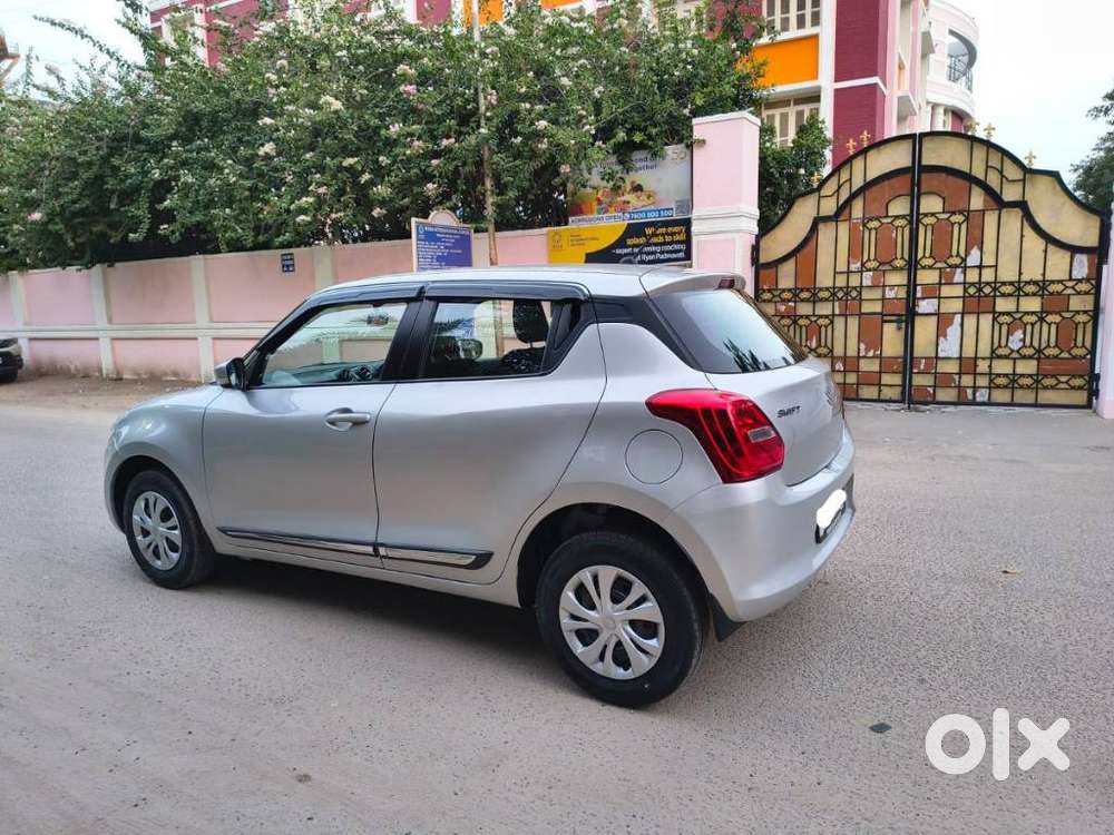 Maruti Suzuki Swift Vxi Optional, 2019, Petrol