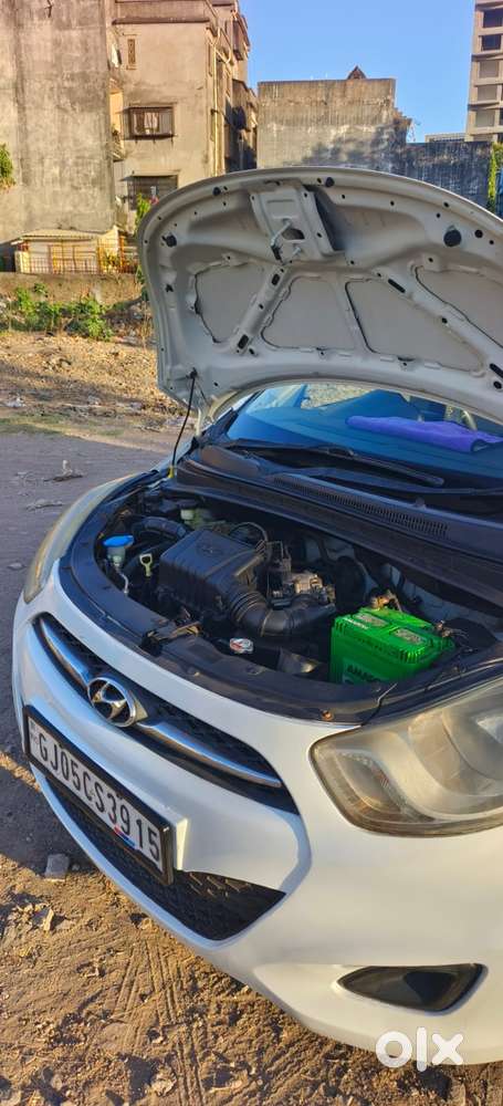 Hyundai I10, 2012, Petrol