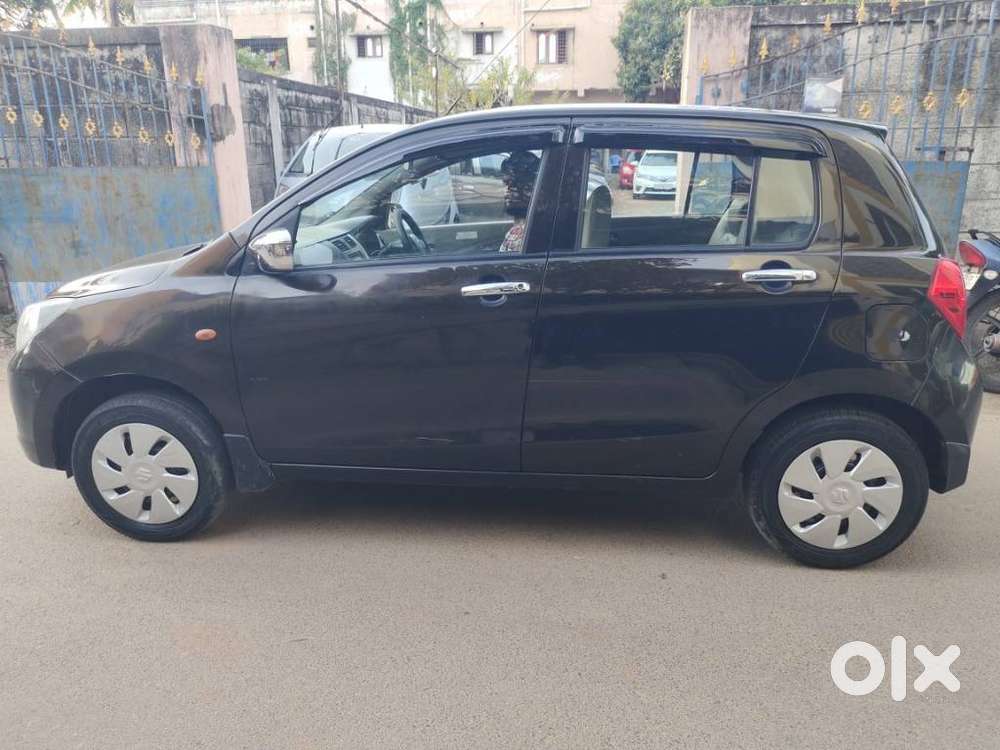 Maruti Suzuki Celerio 2014-2017 Vxi At, 2014, Petrol