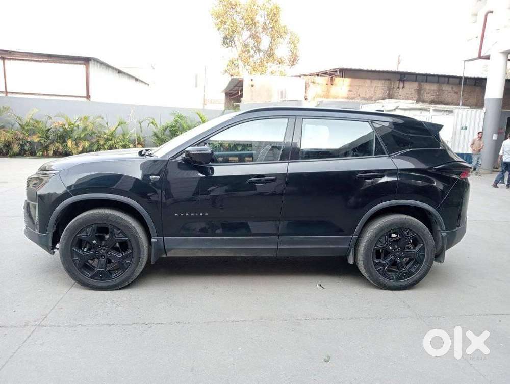 Tata Harrier 2.0 Xz Sunroof Dark Edition, 2024, Diesel
