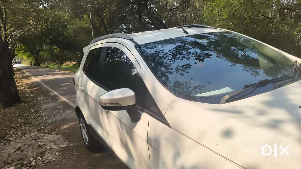 Ford Ecosport 1.5 Tdci Ambiente, 2016, Diesel