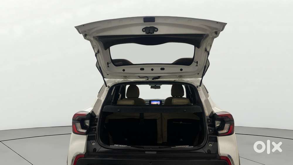 Renault Kiger Rxz Turbo, 2021, Petrol