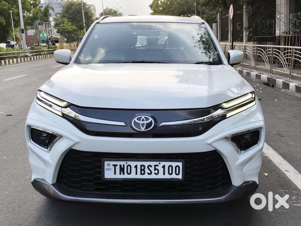 Toyota Urban Cruiser Hyryder 1.5 G Hybrid, 2023, Petrol