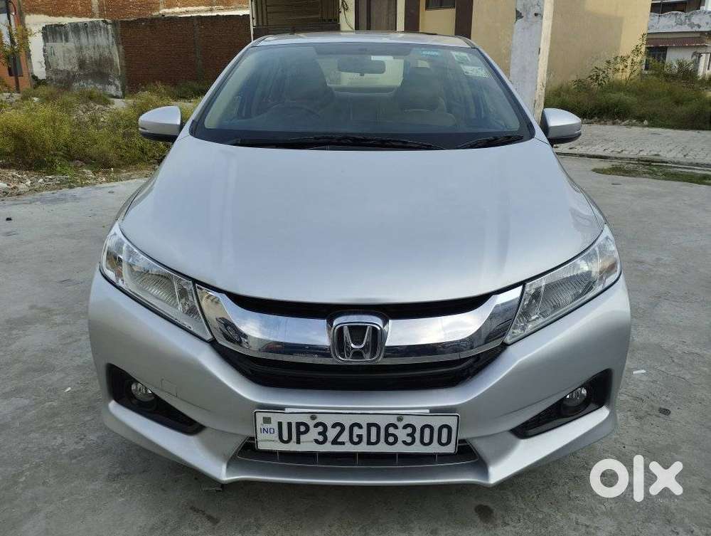 Honda City Vx Petrol Mt, 2015, Petrol