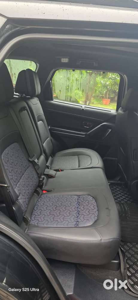 Tata Safari Accomplished X Plus 7 Str Dark Edition, 2024, Diesel