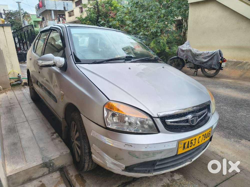 Tata Indigo Ecs 2017 Lx