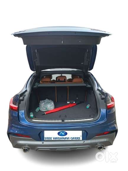 Bmw X4 M Sport X Xdrive20d, 2020, Diesel