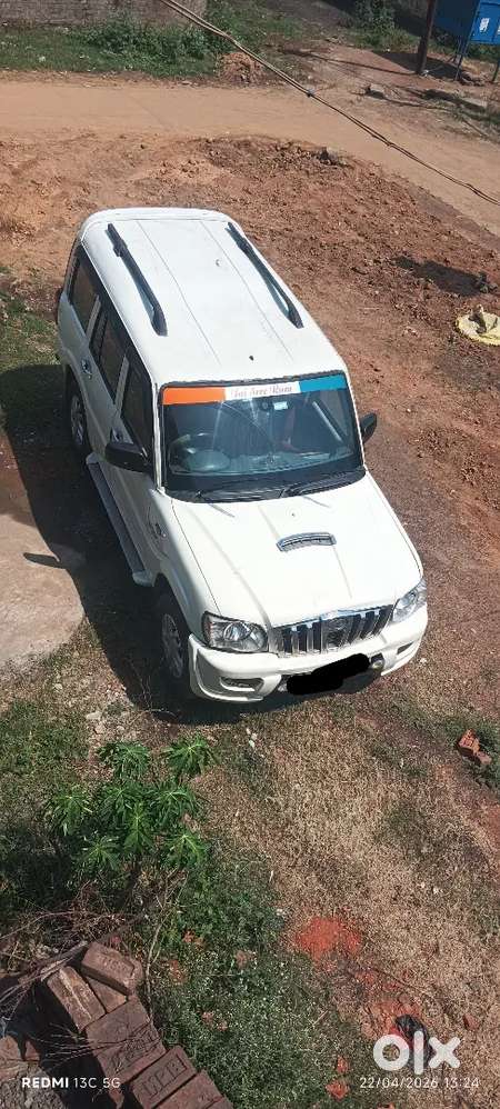 Mahindra Scorpio 2014