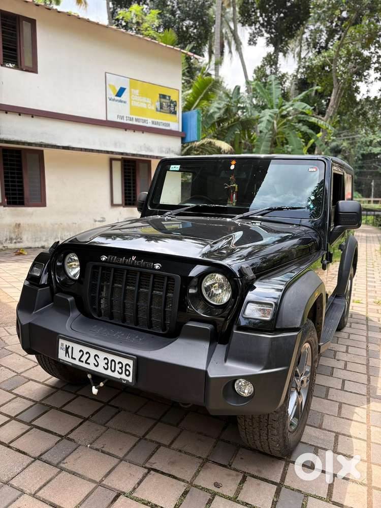 Mahindra Thar Lx 2023 Diesel Convertible