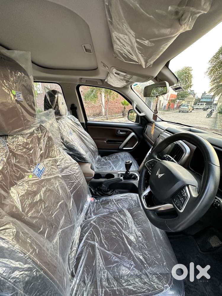 Mahindra Scorpio-n 2.2 Z8 Diesel Mt 7 Str, 2023, Diesel