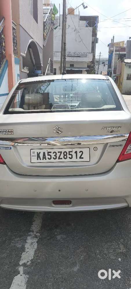 Maruti Suzuki Swift Dzire 2012 Petrol Good Condition