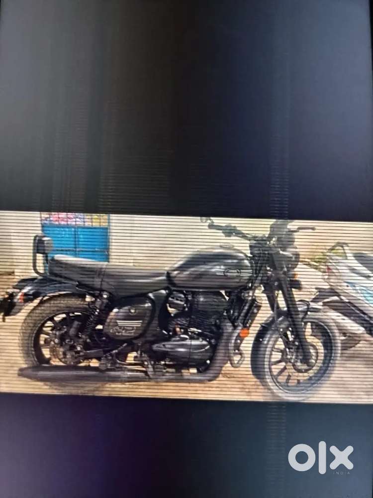 2022 Jawa Bike Petrol