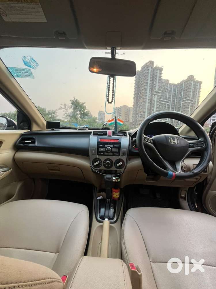 Honda City 2012 Petrol Good Condition