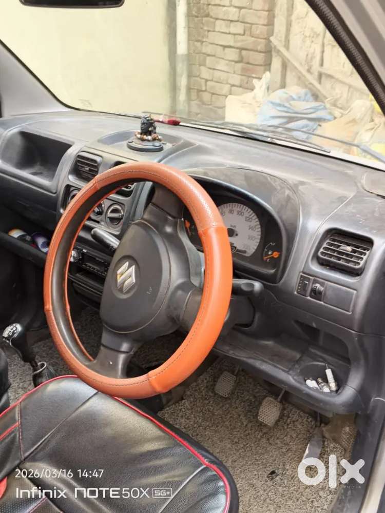 Maruti Suzuki Wagon R 2008