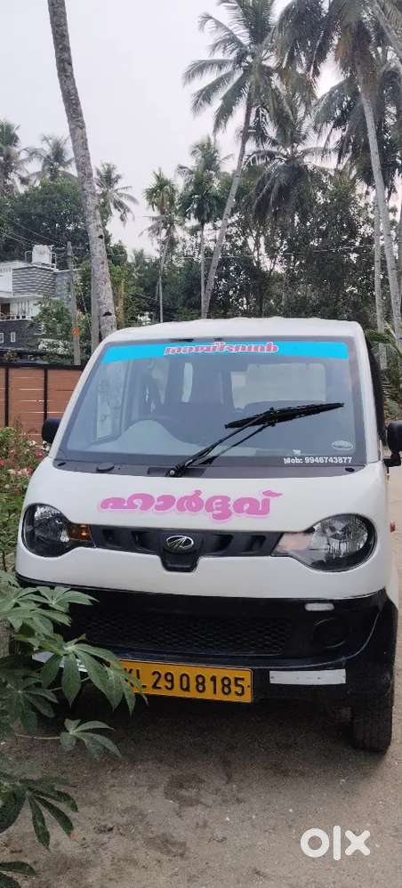 Mahindra Jeeto 2019 Diesel 88366 Km Driven