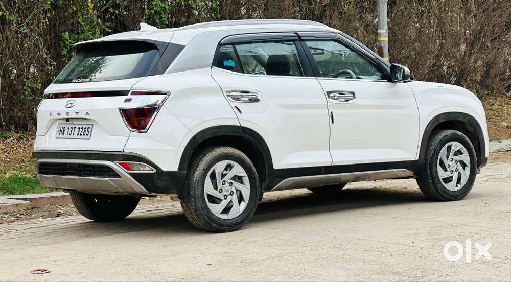 Hyundai Creta Facelift 1.5 Diesel Mt, 2022, Diesel