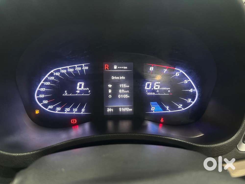 Hyundai Verna Sx(o) Petrol At, 2020, Petrol