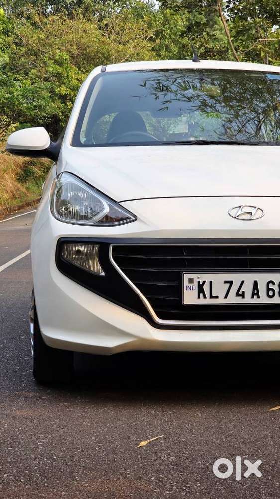 Hyundai Santro Sportz Amt, 2020, Petrol