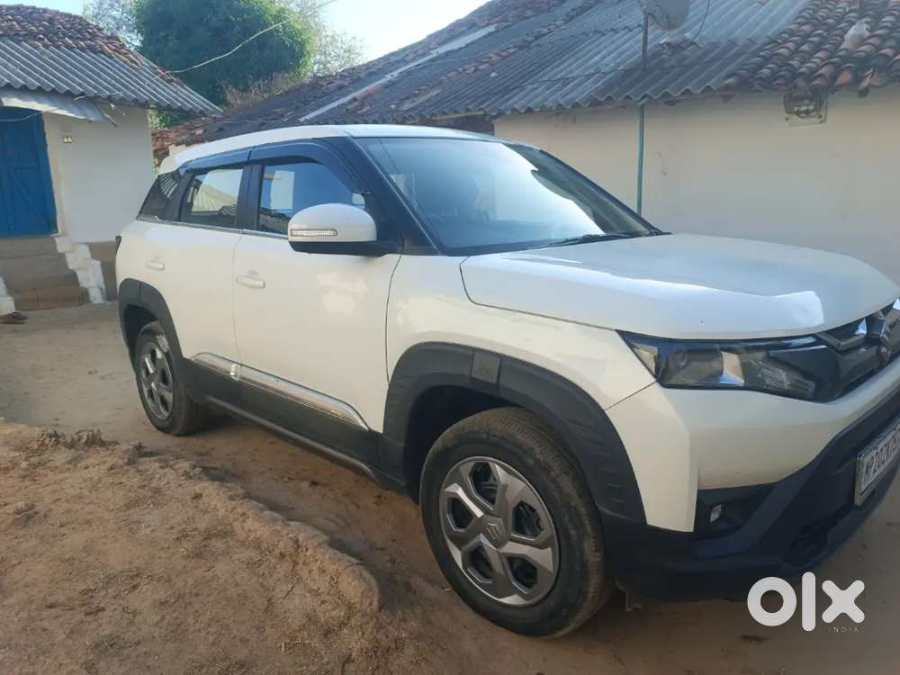 Maruti Suzuki Vitara Brezza 2024