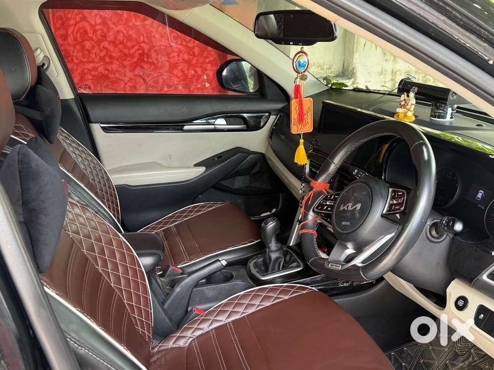 Kia Seltos 2021 Petrol Good Condition