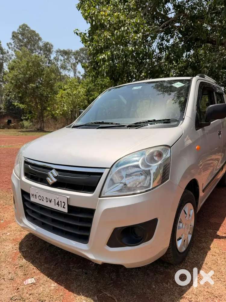Maruti Suzuki Wagon R 2015 Cng & Hybrids 7000 Km Driven