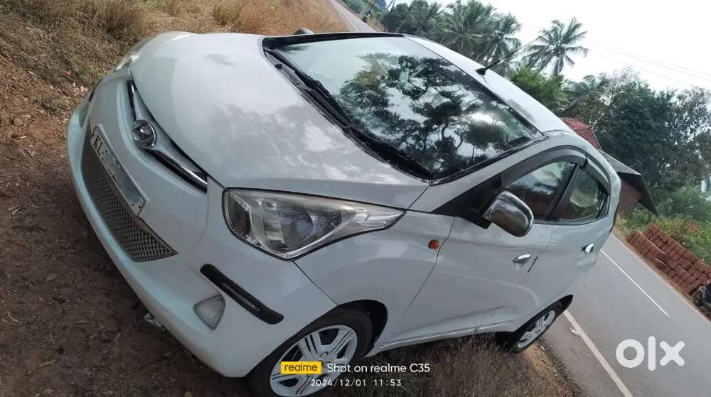 Hyundai Eon 0.8 Magna 2015