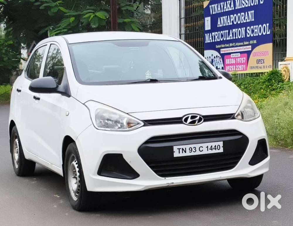 Hyundai Xcent 1.2 Crdi E Plus, 2018, Diesel