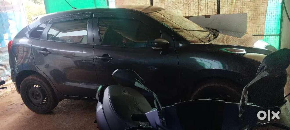 Maruti Suzuki Baleno 2018