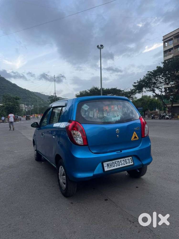 Maruti Suzuki Alto 800 Lxi Opt, 2018, Cng & Hybrids