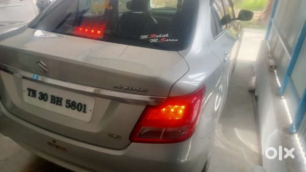 Maruti Suzuki Dzire 2017