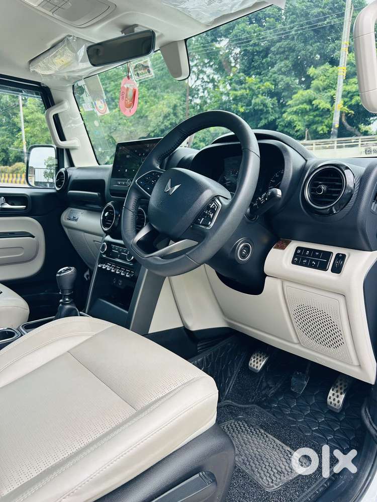 Mahindra Thar Roxx Mx5 Rwd Diesel, 2025, Diesel