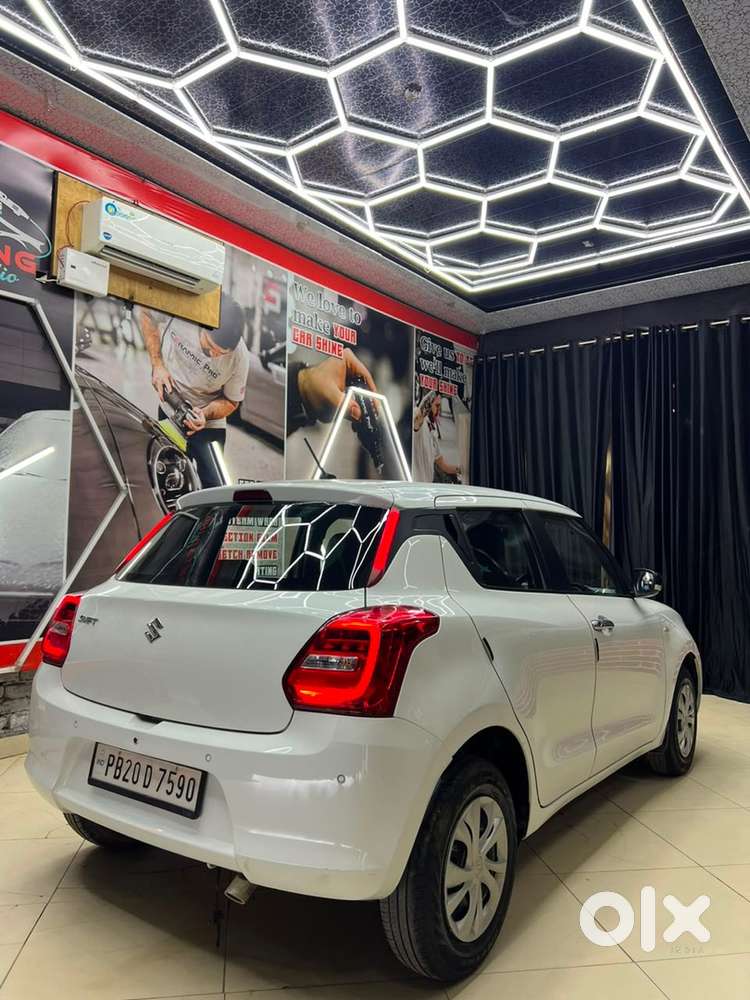 2022 Maruti Suzuki Swift