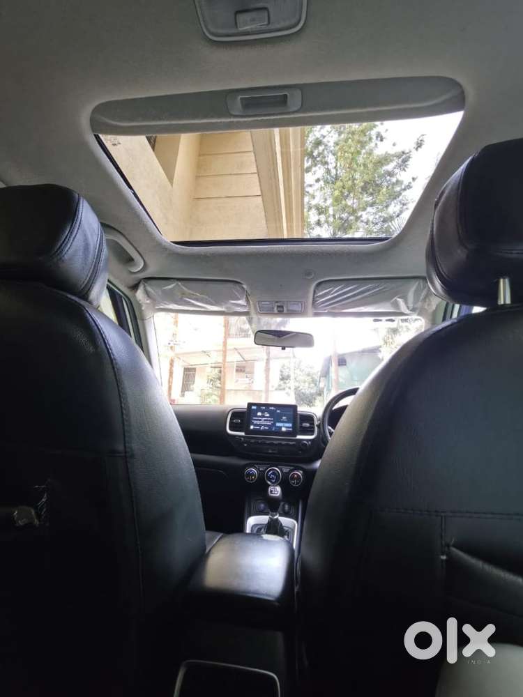 Hyundai Venue Sx Plus Turbo Dct, 2019, Diesel
