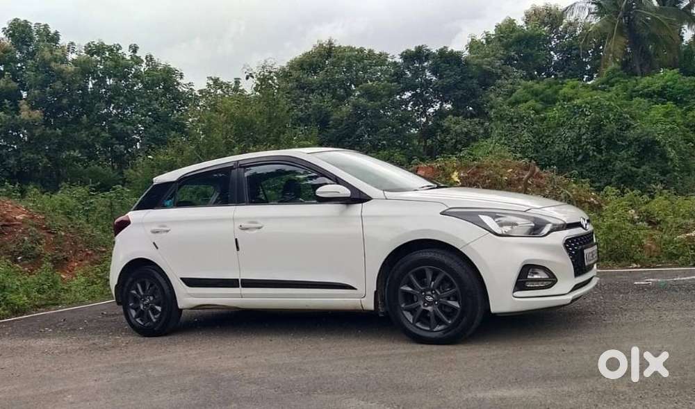 Hyundai I20 Sportz 1.2 Vtvt, 2019, Petrol