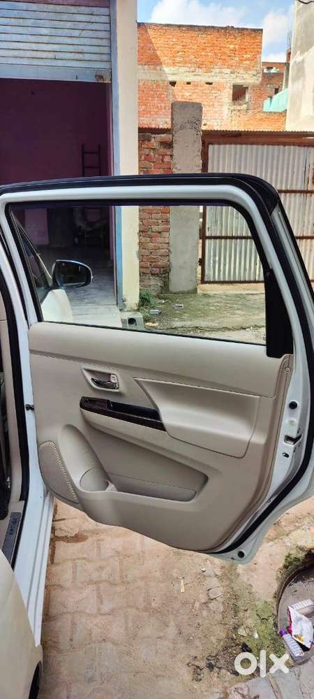 Maruti Suzuki Ertiga 2021