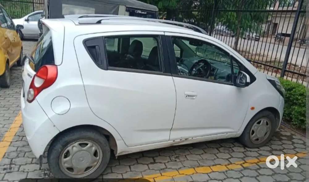 Chevrolet Beat 2012 Diesel 122000 Km Driven