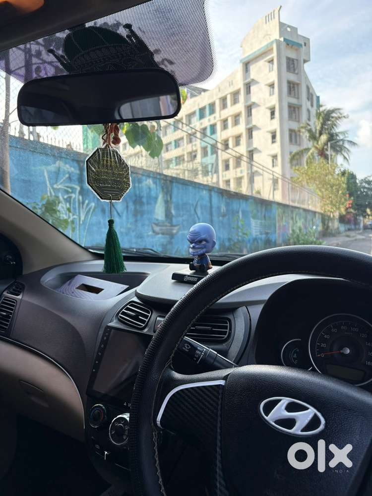 Hyundai Eon Sportz Petrol 2013