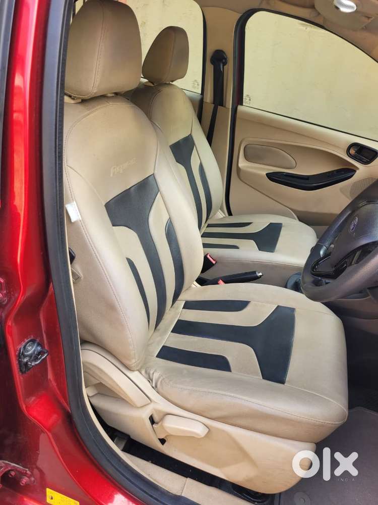 Ford Aspire Titatinium Blu Tdci, 2018, Diesel