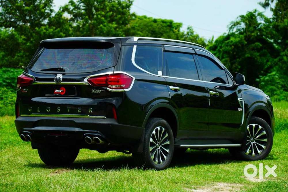 Mg Gloster Savvy 7 Seater, 2021, Diesel