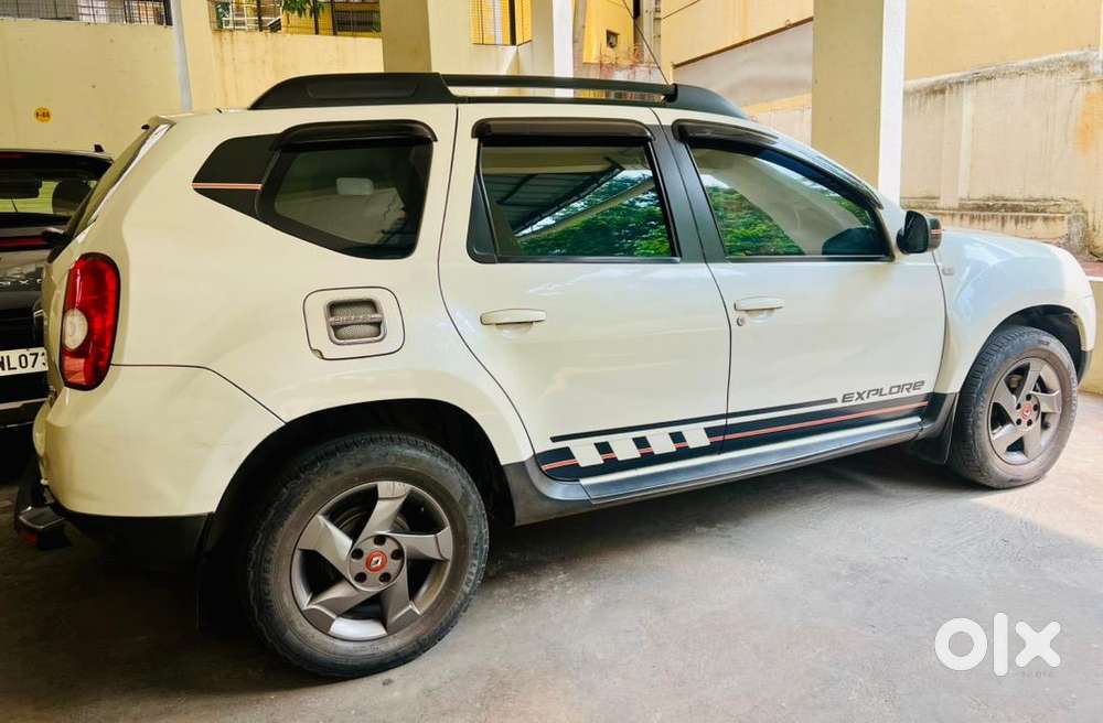 Duster 110ps Rxl Explore Edition Diesel 6 Gears Top End