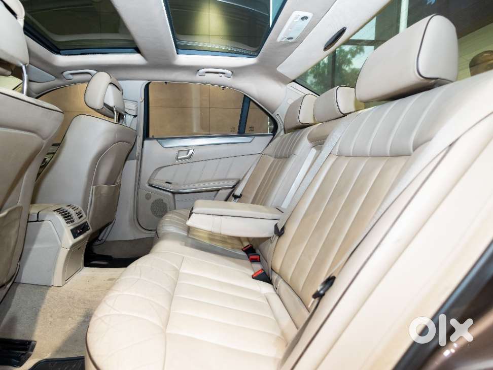 Mercedes-benz E-class E250 Cdi Launch Edition, 2013, Diesel
