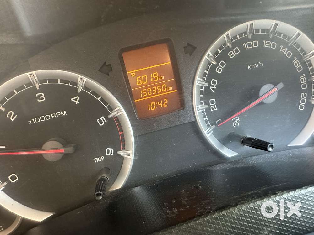 Maruti Suzuki Swift Vdi Optional, 2012, Diesel