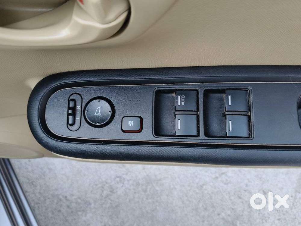 Honda Amaze Sx I Vtec, 2017, Petrol