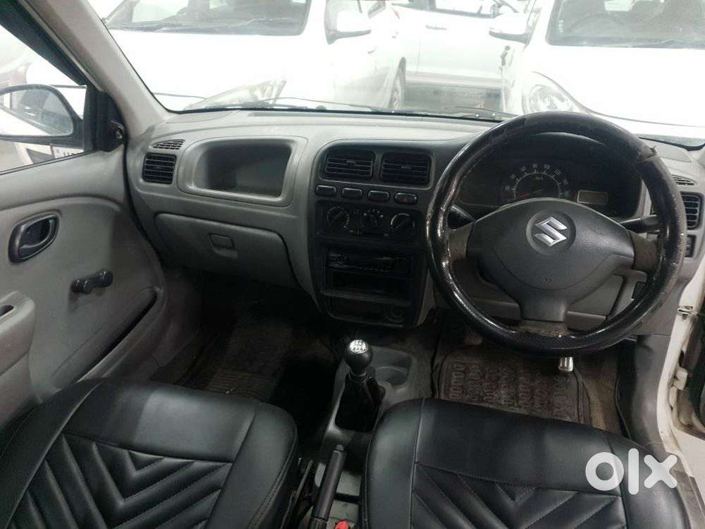 Maruti Suzuki Alto K10 1.0 Lxi, 2013, Petrol