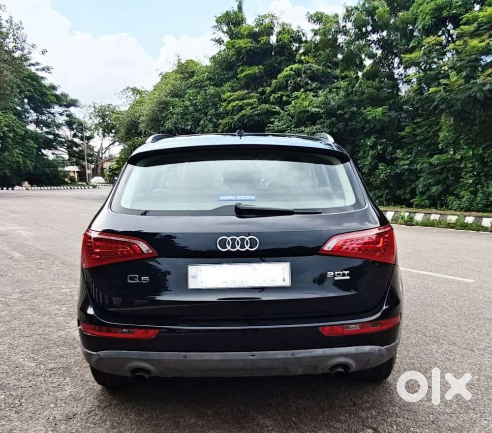 Audi Q5 2.0 Premium Plus Tfsi, 2010, Petrol